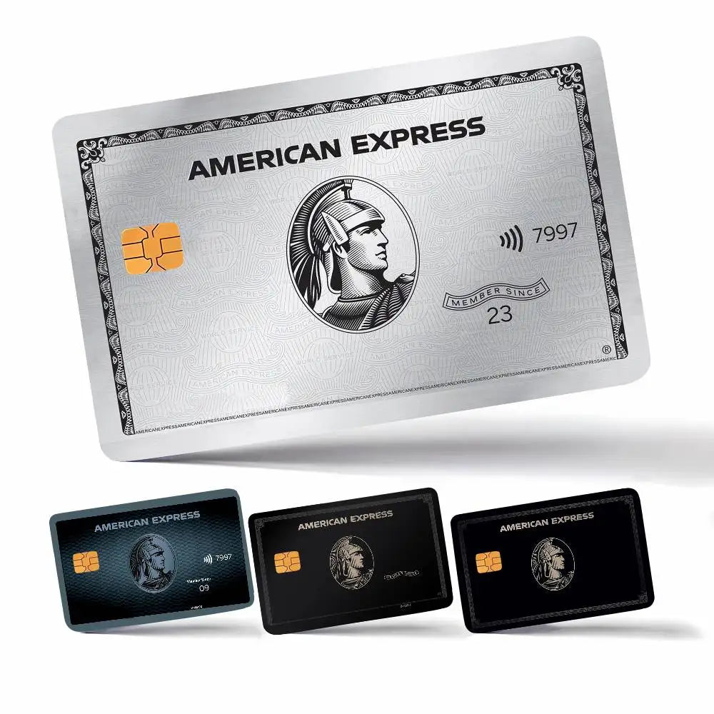 A-americans -E-expresss C-centurion s Cover Credit Card Stickers  Anime Image Print Canvas  Manga Decor HD
