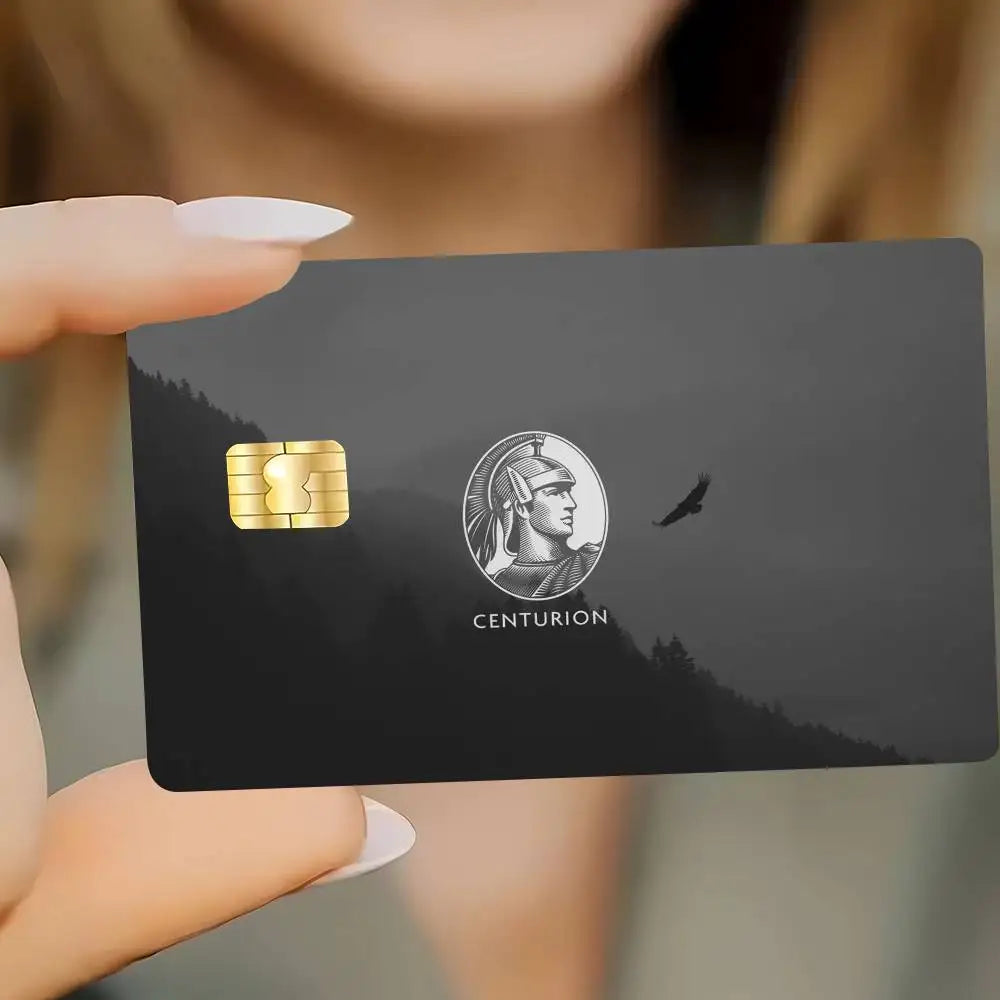 A-americans -E-expresss C-centurion s Cover Credit Card Stickers  Anime Image Print Canvas  Manga Decor HD