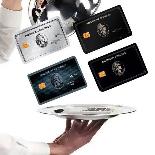 A-americans -E-expresss C-centurion s Cover Credit Card Stickers  Anime Image Print Canvas  Manga Decor HD