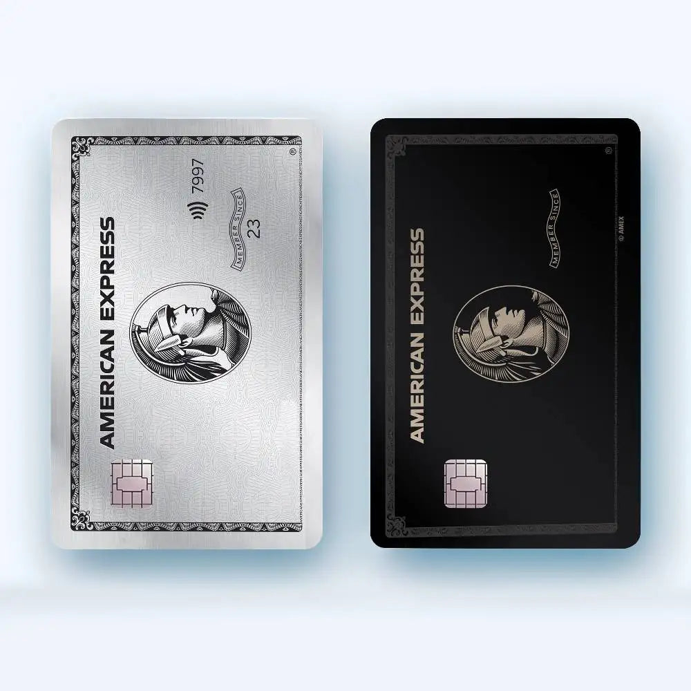 A-americans -E-expresss C-centurion s Cover Credit Card Stickers  Anime Image Print Canvas  Manga Decor HD